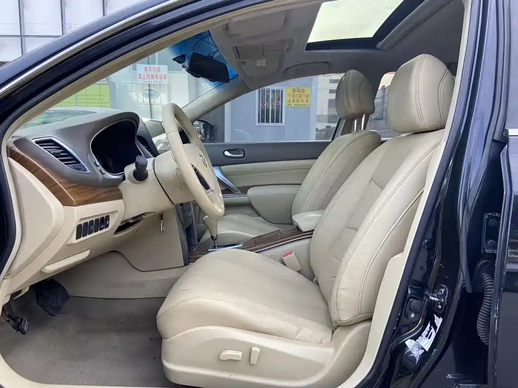 Nissan Nissan Teana 2012 2.5L XL Intelligent Enjoyment Edition 2013 - thumbnail 8