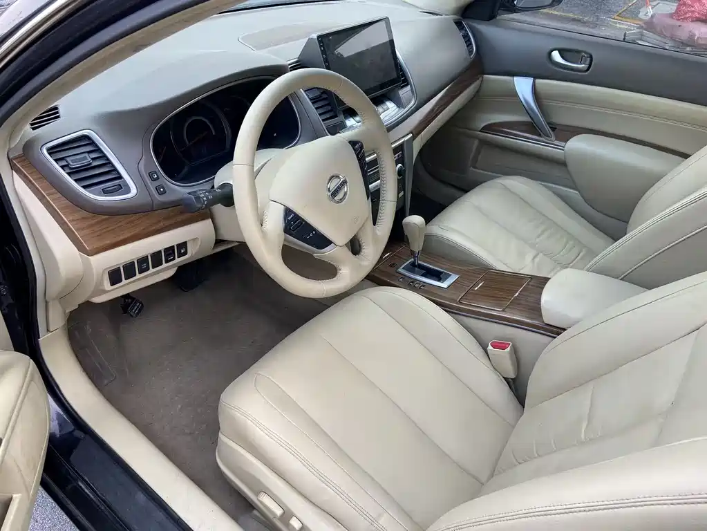 Nissan Nissan Teana 2012 2.5L XL Intelligent Enjoyment Edition 2013 - thumbnail 9
