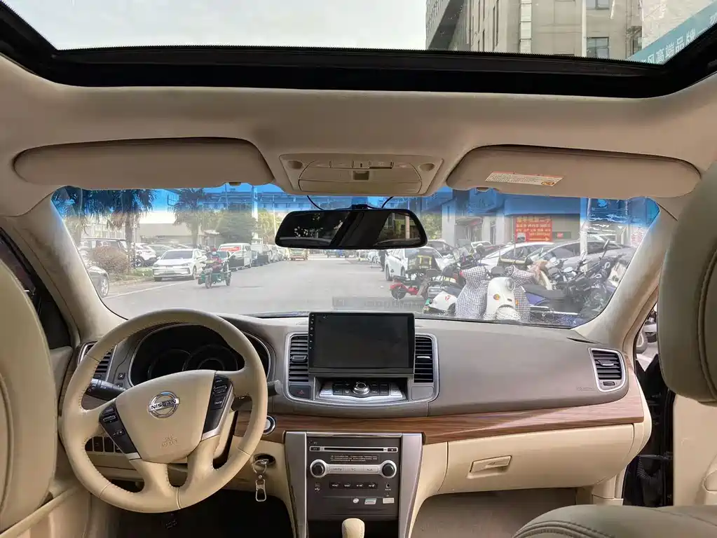 Nissan Nissan Teana 2012 2.5L XL Intelligent Enjoyment Edition 2013 - thumbnail 10