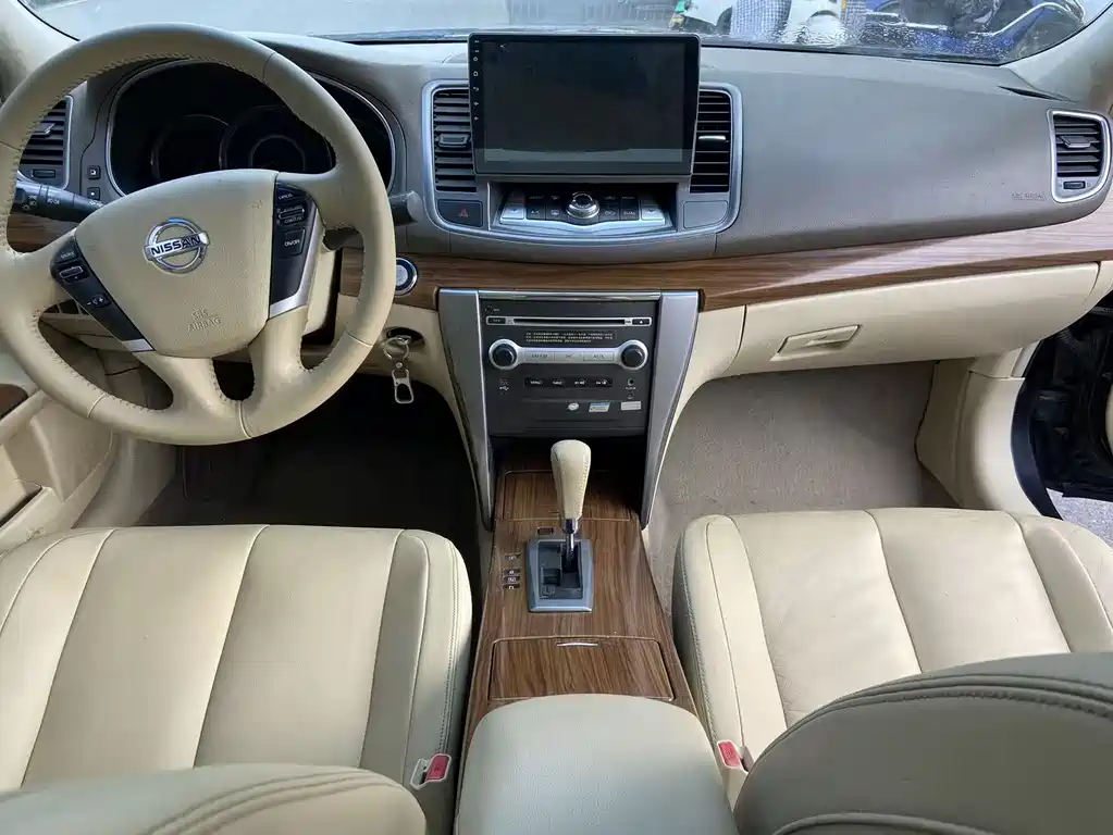 Nissan Nissan Teana 2012 2.5L XL Intelligent Enjoyment Edition 2013 - thumbnail 11