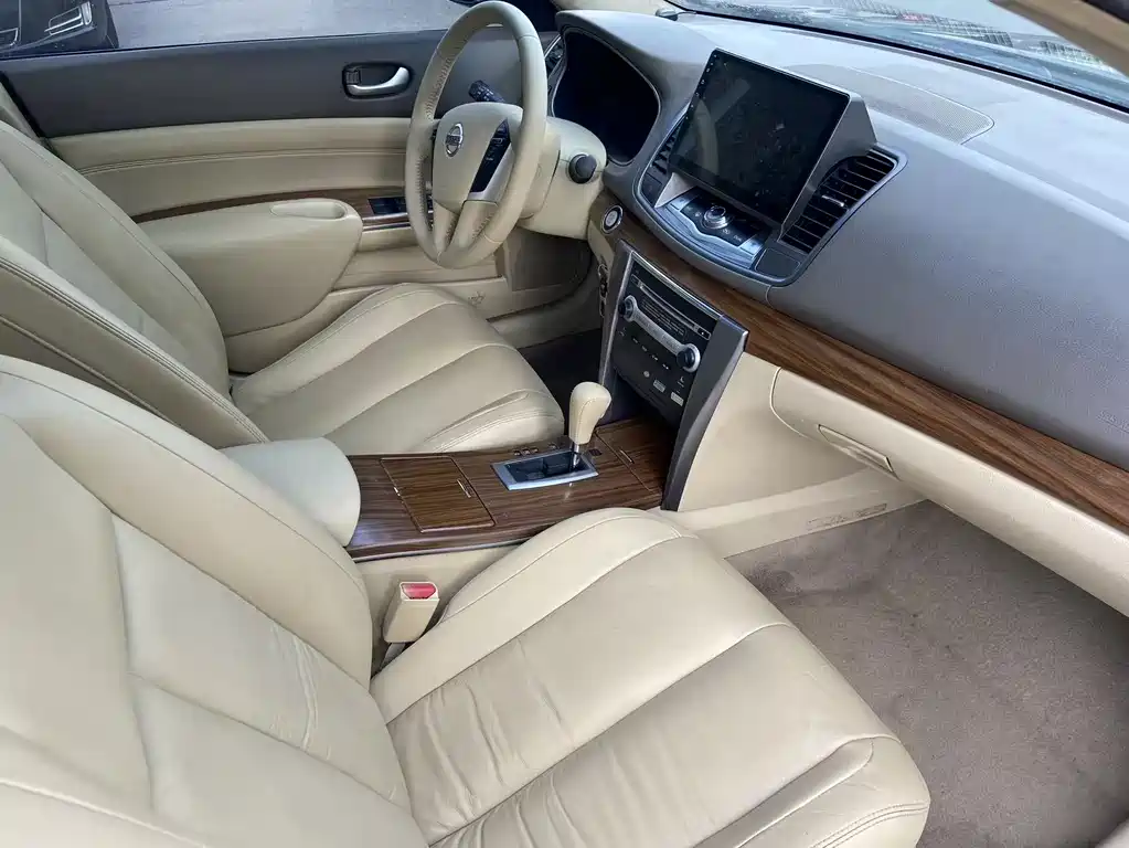 Nissan Nissan Teana 2012 2.5L XL Intelligent Enjoyment Edition 2013 - thumbnail 13