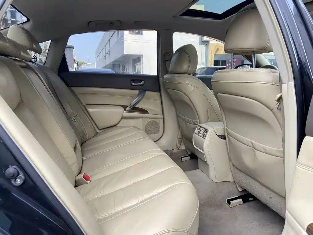 Nissan Nissan Teana 2012 2.5L XL Intelligent Enjoyment Edition 2013 - thumbnail 14