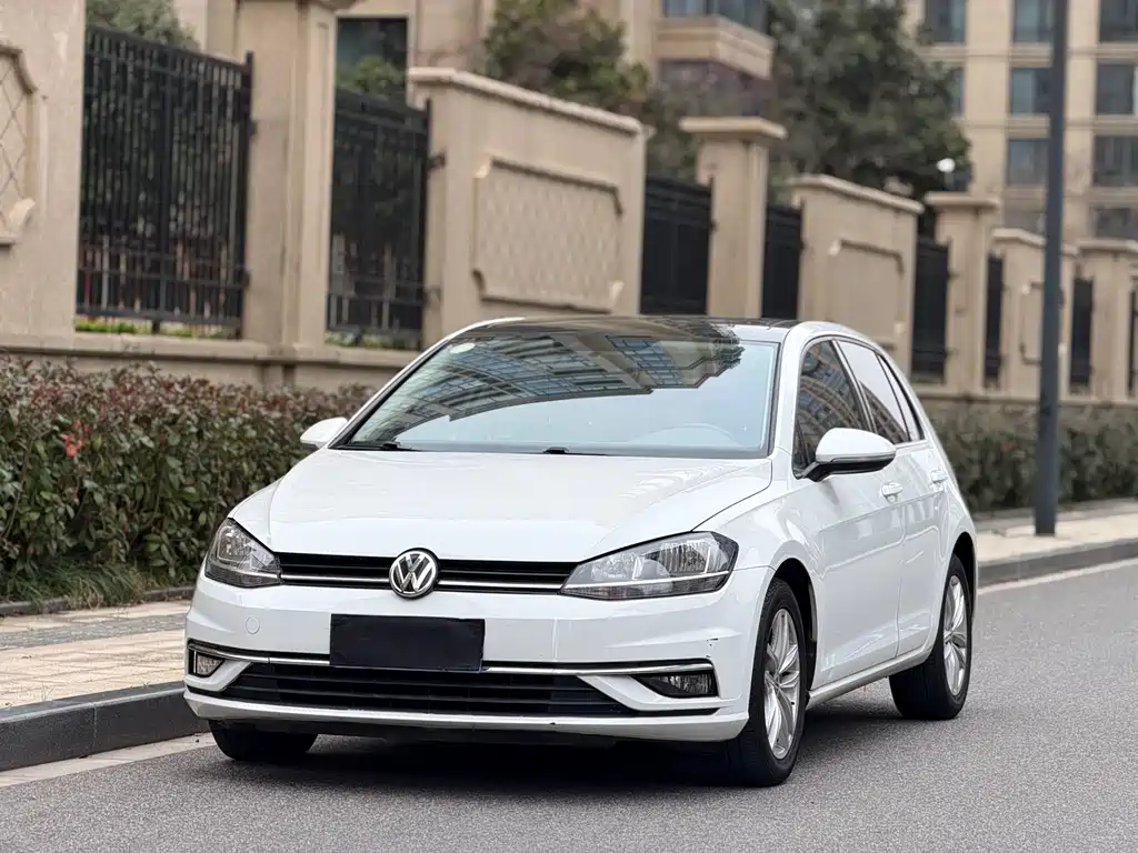 Volkswagen Volkswagen Golf 2018 230TSI Automatic Comfort Model 2018
