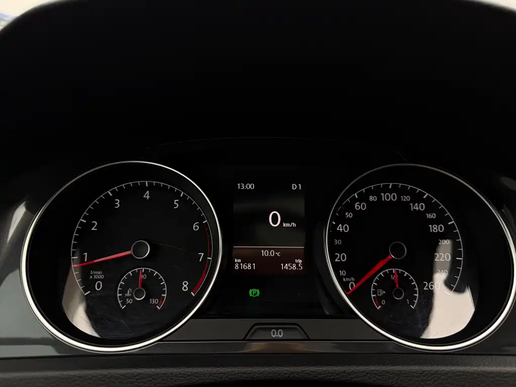 Volkswagen Volkswagen Golf 2018 230TSI Automatic Comfort Model 2018 - thumbnail 15