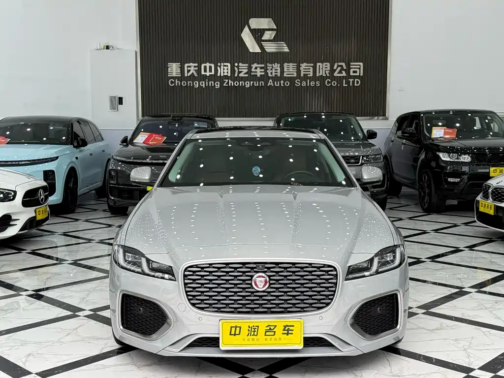Jaguar Jaguar XFL 2024 2.0T P250 RWD Luxury Premium Edition 2025 - thumbnail 2