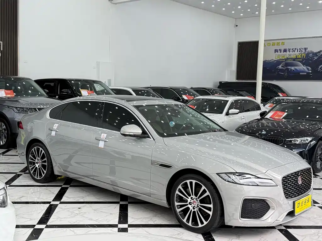 Jaguar Jaguar XFL 2024 2.0T P250 RWD Luxury Premium Edition 2025 - thumbnail 3