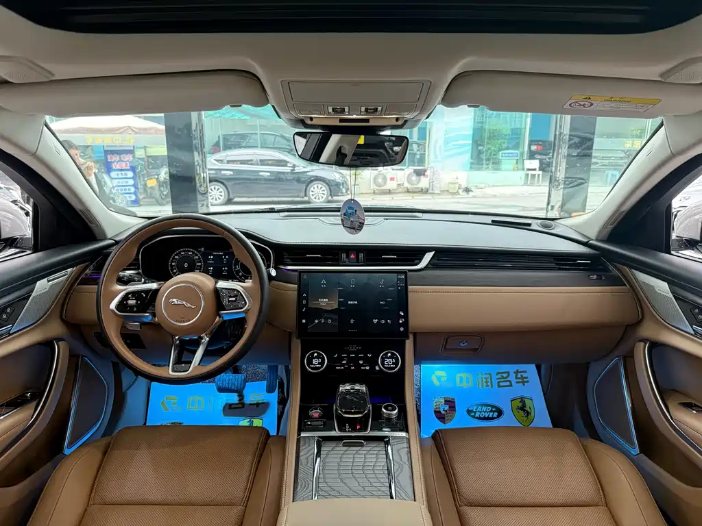 Jaguar Jaguar XFL 2024 2.0T P250 RWD Luxury Premium Edition 2025 - thumbnail 5