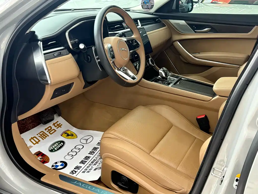 Jaguar Jaguar XFL 2024 2.0T P250 RWD Luxury Premium Edition 2025 - thumbnail 7