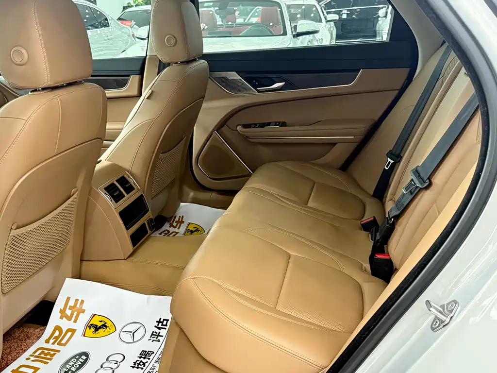 Jaguar Jaguar XFL 2024 2.0T P250 RWD Luxury Premium Edition 2025 - thumbnail 8