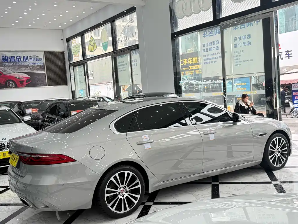 Jaguar Jaguar XFL 2024 2.0T P250 RWD Luxury Premium Edition 2025 - thumbnail 12
