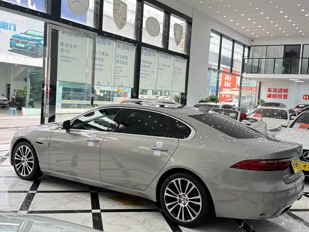 Jaguar Jaguar XFL 2024 2.0T P250 RWD Luxury Premium Edition 2025 - thumbnail 14