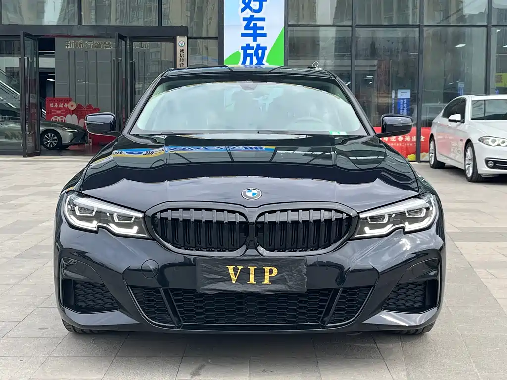 BMW BMW 3 Series 2022 Model Year Facelift 325Li M Sport Package 2022 - thumbnail 2