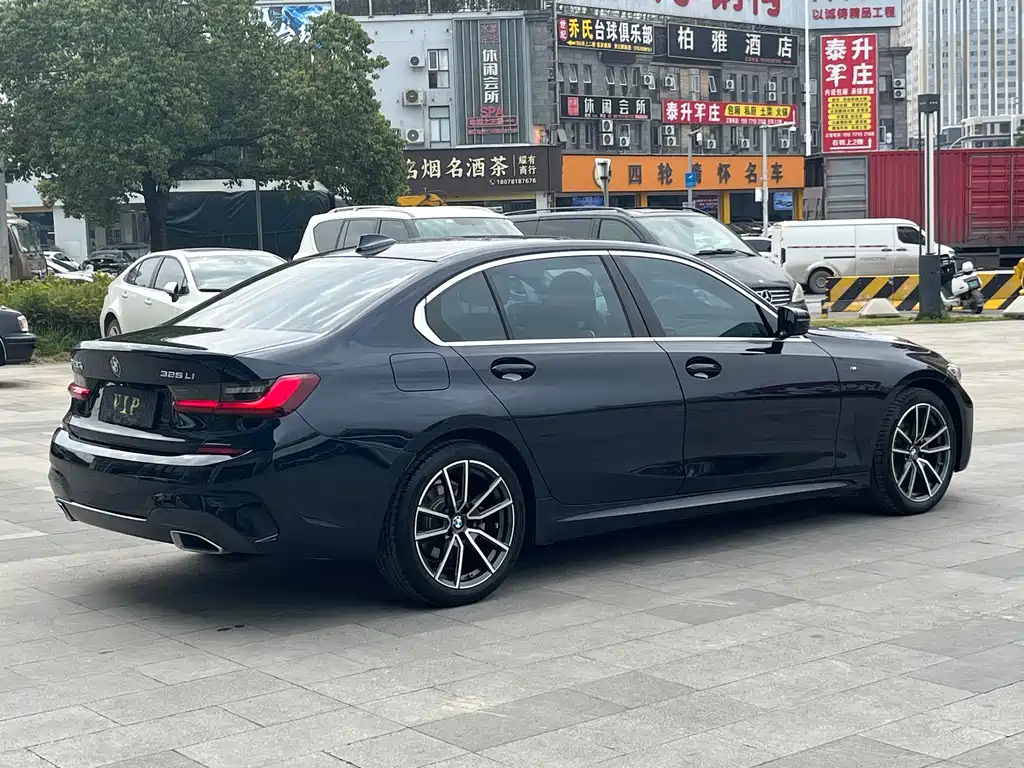 BMW BMW 3 Series 2022 Model Year Facelift 325Li M Sport Package 2022 - thumbnail 5