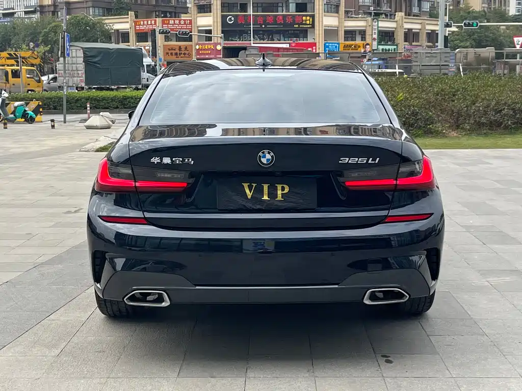 BMW BMW 3 Series 2022 Model Year Facelift 325Li M Sport Package 2022 - thumbnail 6