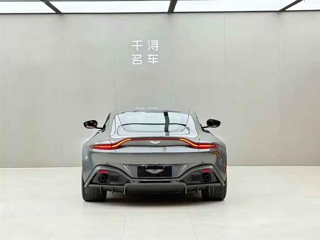 Aston Martin Aston Martin V8 Vantage 2018 4.0L V8 Coupe 2019 - thumbnail 14