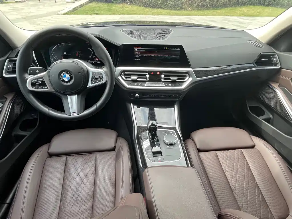 BMW BMW 3 Series 2022 Model Year Facelift 325Li M Sport Package 2022 - thumbnail 14
