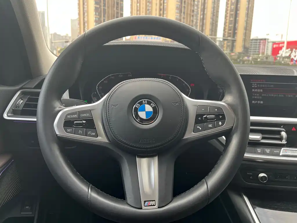 BMW BMW 3 Series 2022 Model Year Facelift 325Li M Sport Package 2022 - thumbnail 15