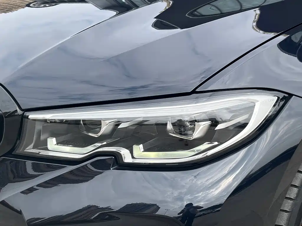 BMW BMW 3 Series 2022 Model Year Facelift 325Li M Sport Package 2022 - thumbnail 26
