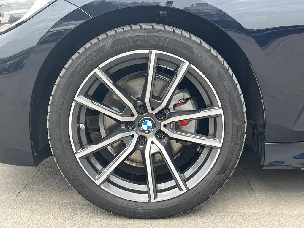 BMW BMW 3 Series 2022 Model Year Facelift 325Li M Sport Package 2022 - thumbnail 27