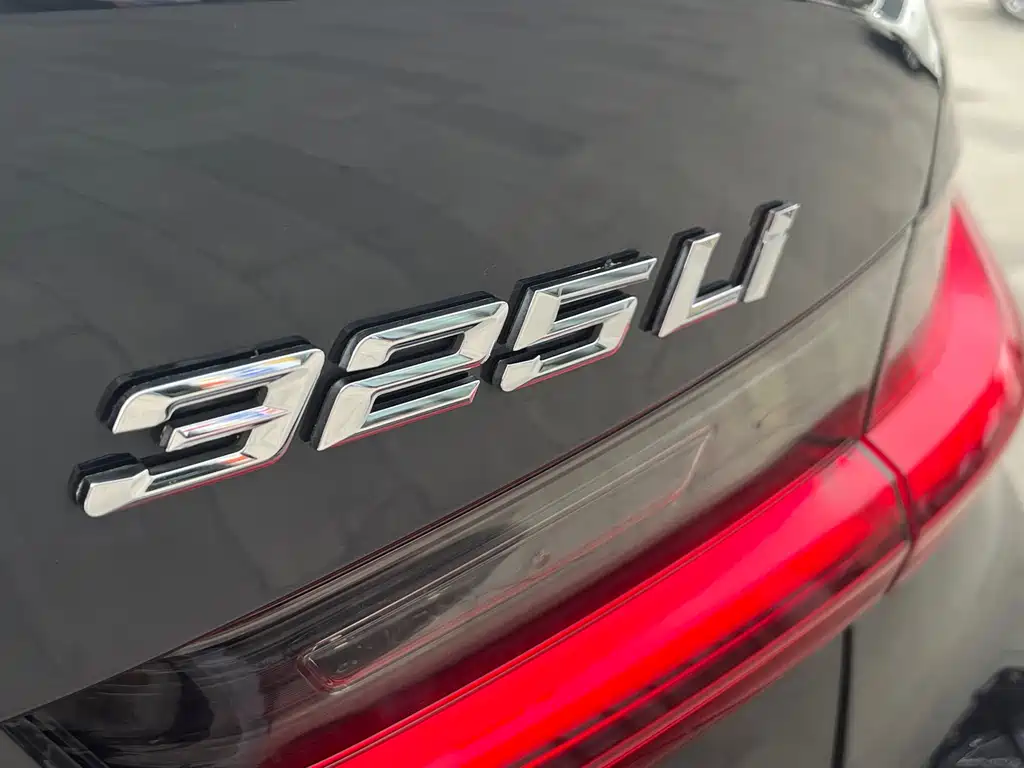 BMW BMW 3 Series 2022 Model Year Facelift 325Li M Sport Package 2022 - thumbnail 30