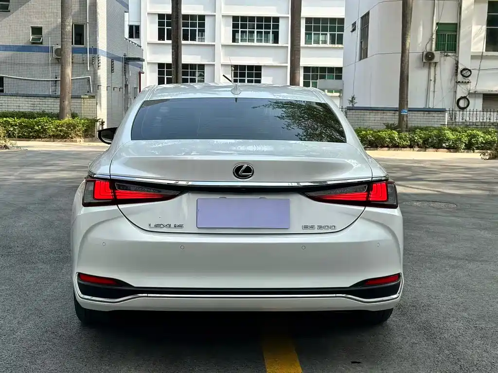 Lexus Lexus ES 2021 200 Excellent Edition 2021 - thumbnail 2