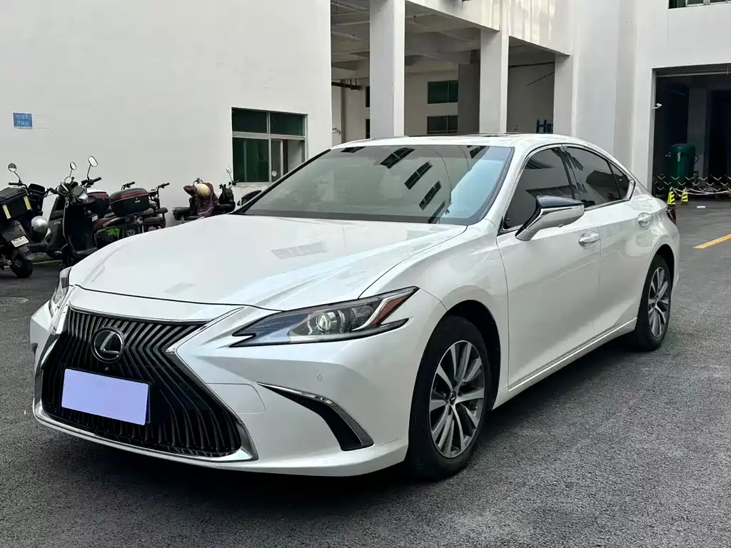 Lexus Lexus ES 2021 200 Excellent Edition 2021 - thumbnail 5