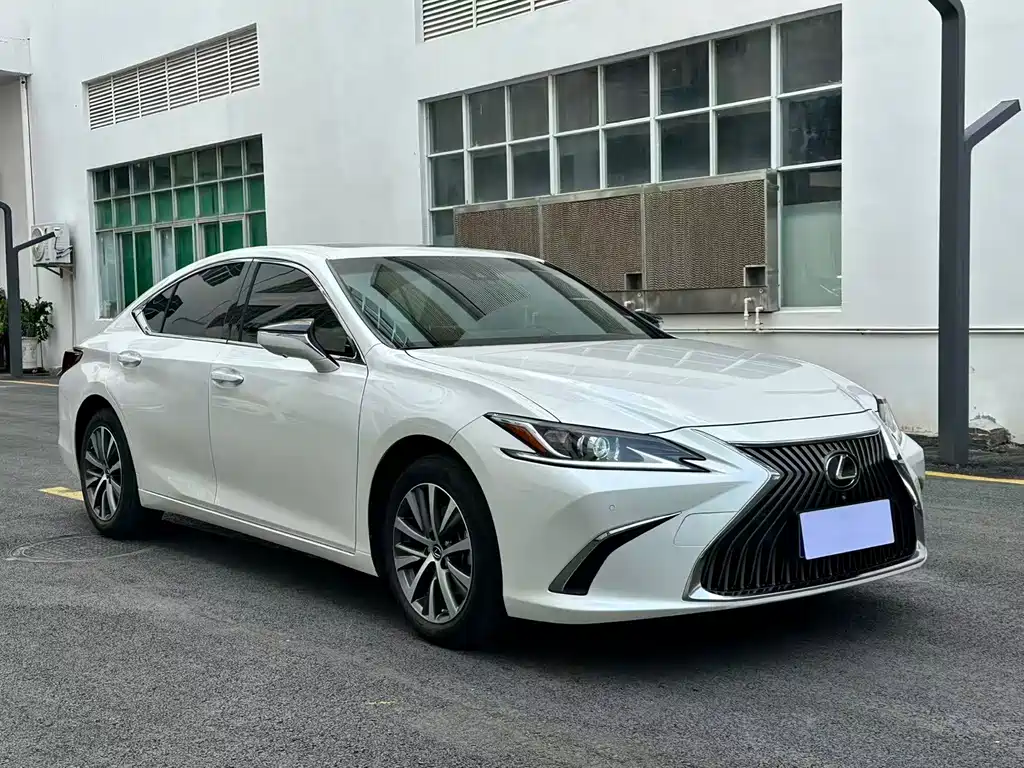 Lexus Lexus ES 2021 200 Excellent Edition 2021 - thumbnail 7