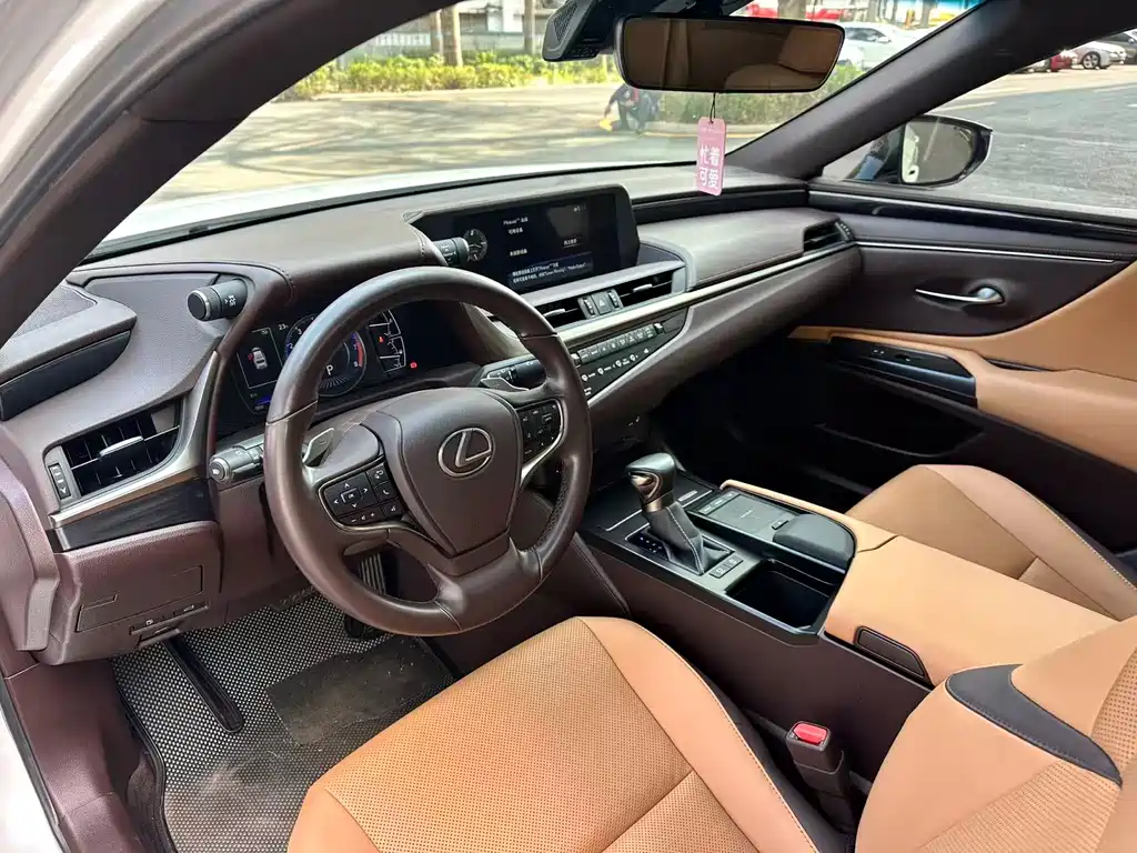 Lexus Lexus ES 2021 200 Excellent Edition 2021 - thumbnail 8