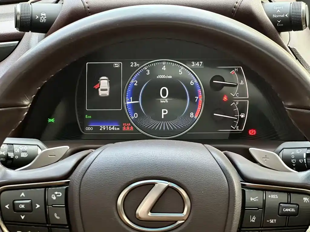 Lexus Lexus ES 2021 200 Excellent Edition 2021 - thumbnail 12