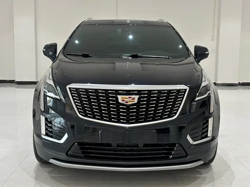 Cadillac Cadillac XT5 2021 28T AWD Luxury 2021 - thumbnail 2