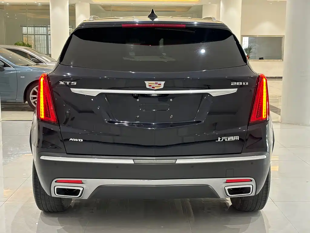 Cadillac Cadillac XT5 2021 28T AWD Luxury 2021 - thumbnail 5