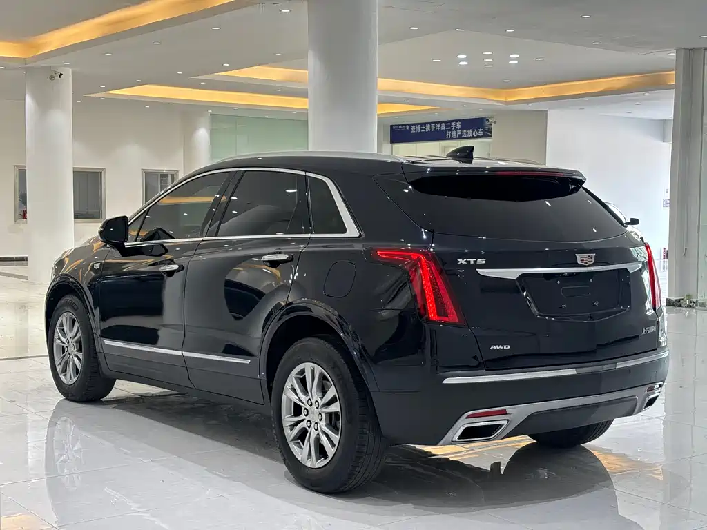Cadillac Cadillac XT5 2021 28T AWD Luxury 2021 - thumbnail 6