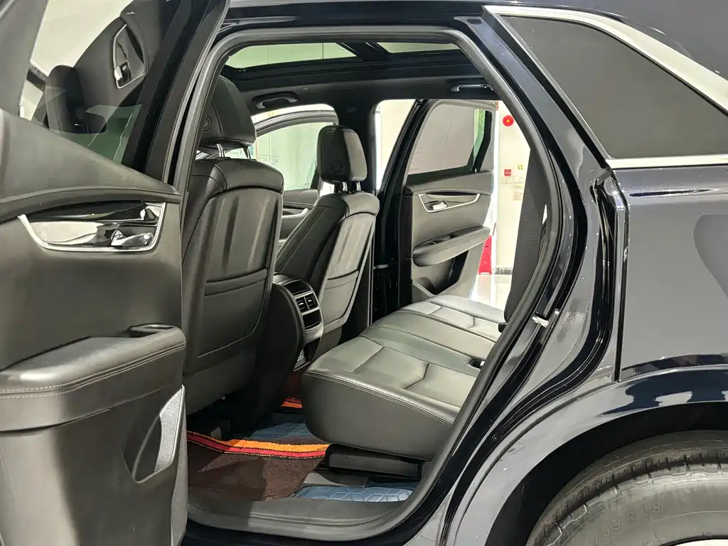 Cadillac Cadillac XT5 2021 28T AWD Luxury 2021 - thumbnail 8