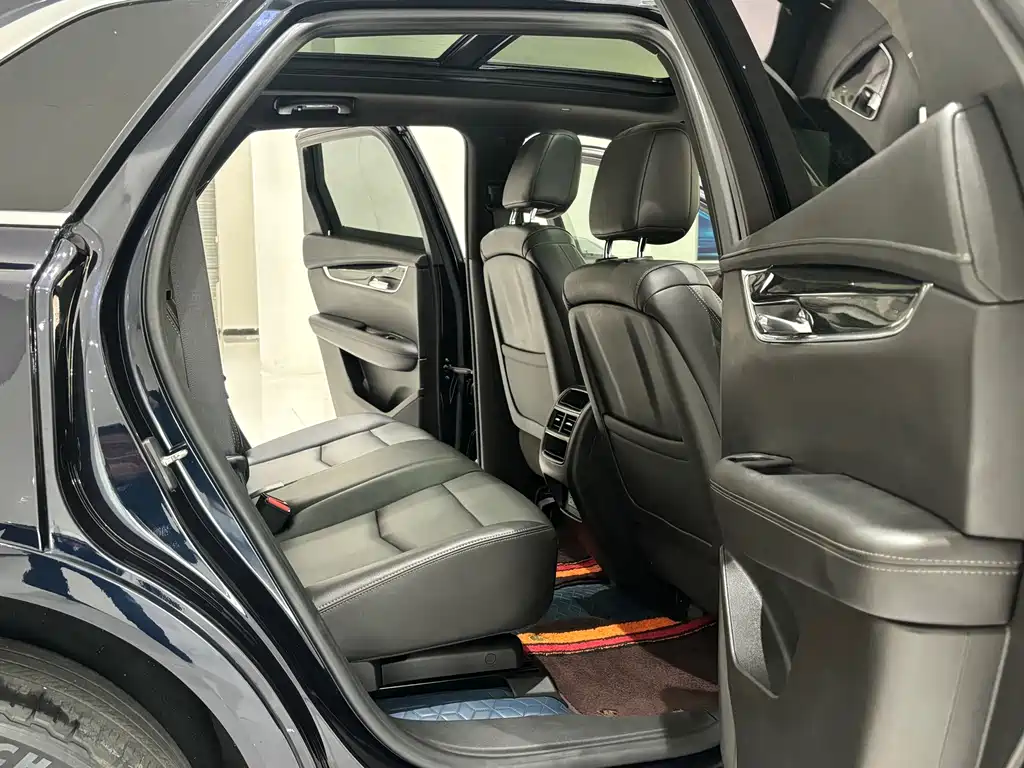 Cadillac Cadillac XT5 2021 28T AWD Luxury 2021 - thumbnail 9