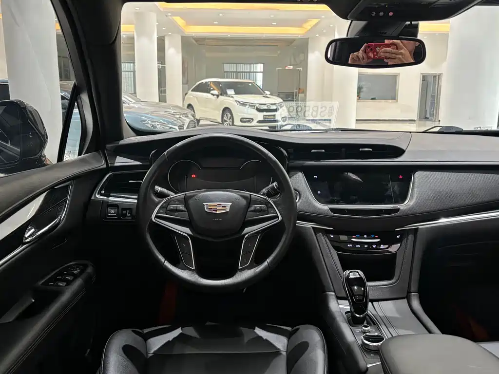 Cadillac Cadillac XT5 2021 28T AWD Luxury 2021 - thumbnail 11