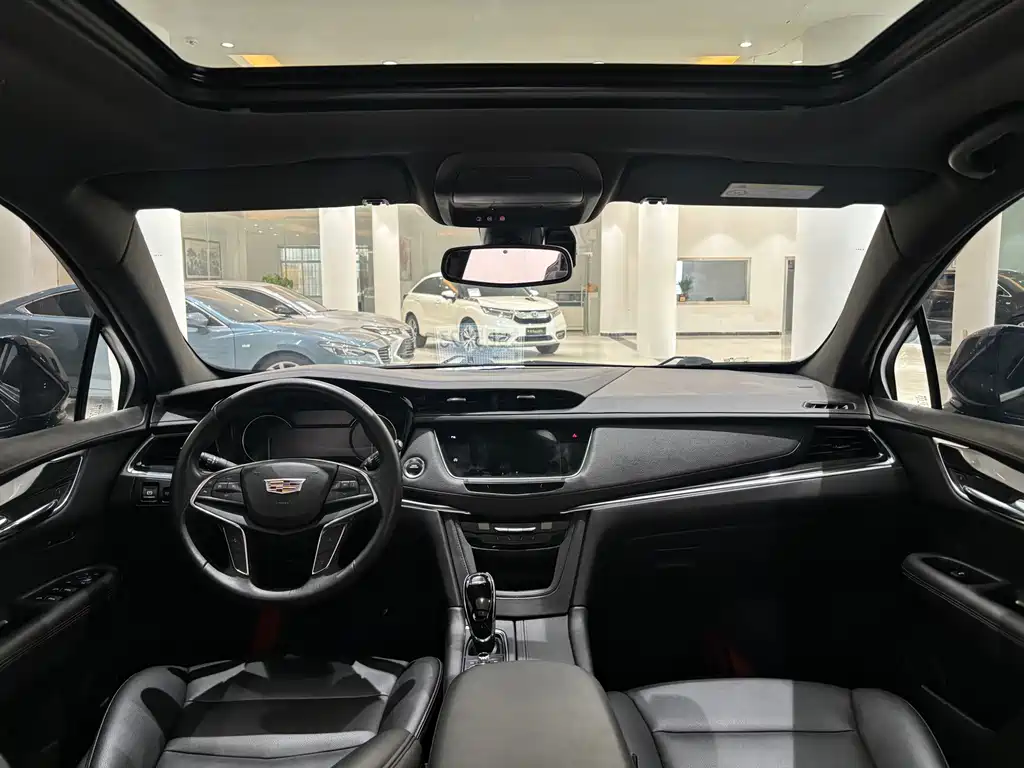 Cadillac Cadillac XT5 2021 28T AWD Luxury 2021 - thumbnail 12
