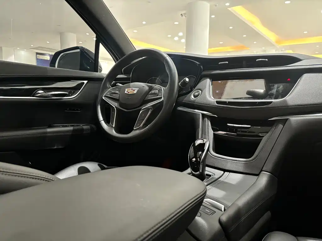Cadillac Cadillac XT5 2021 28T AWD Luxury 2021 - thumbnail 13