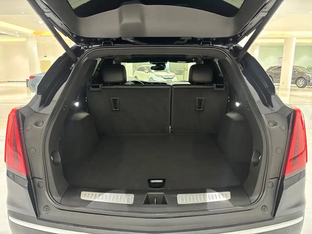 Cadillac Cadillac XT5 2021 28T AWD Luxury 2021 - thumbnail 15