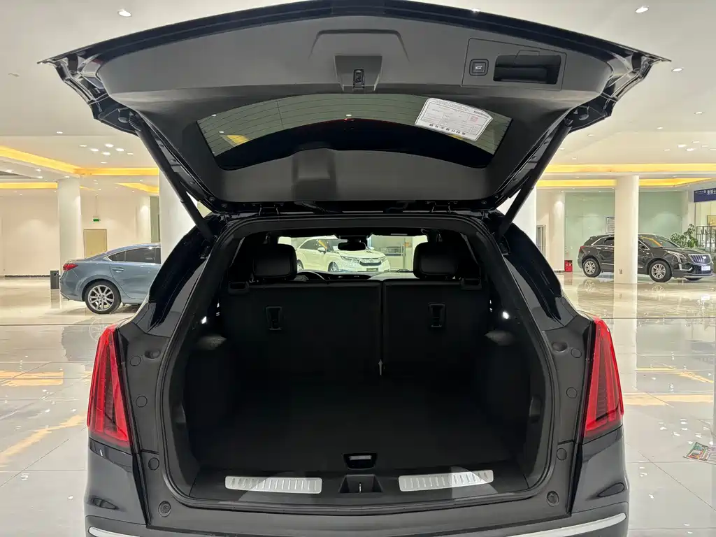 Cadillac Cadillac XT5 2021 28T AWD Luxury 2021 - thumbnail 16