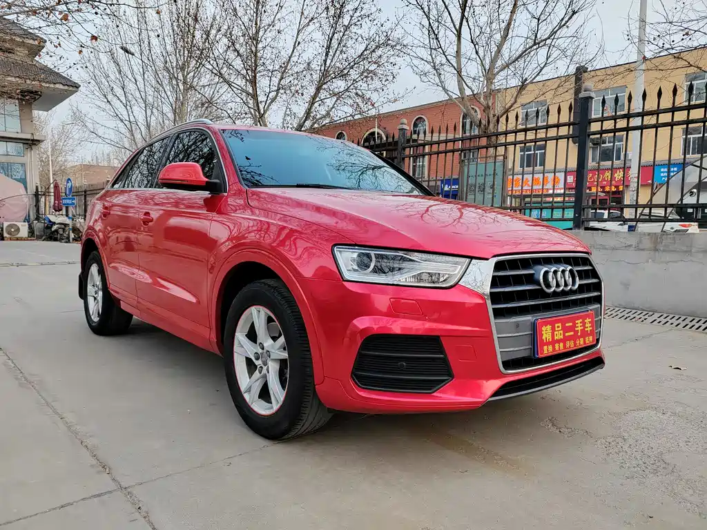 Audi Audi Q3 2016 30 TFSI Standard Model 2016 - thumbnail 3