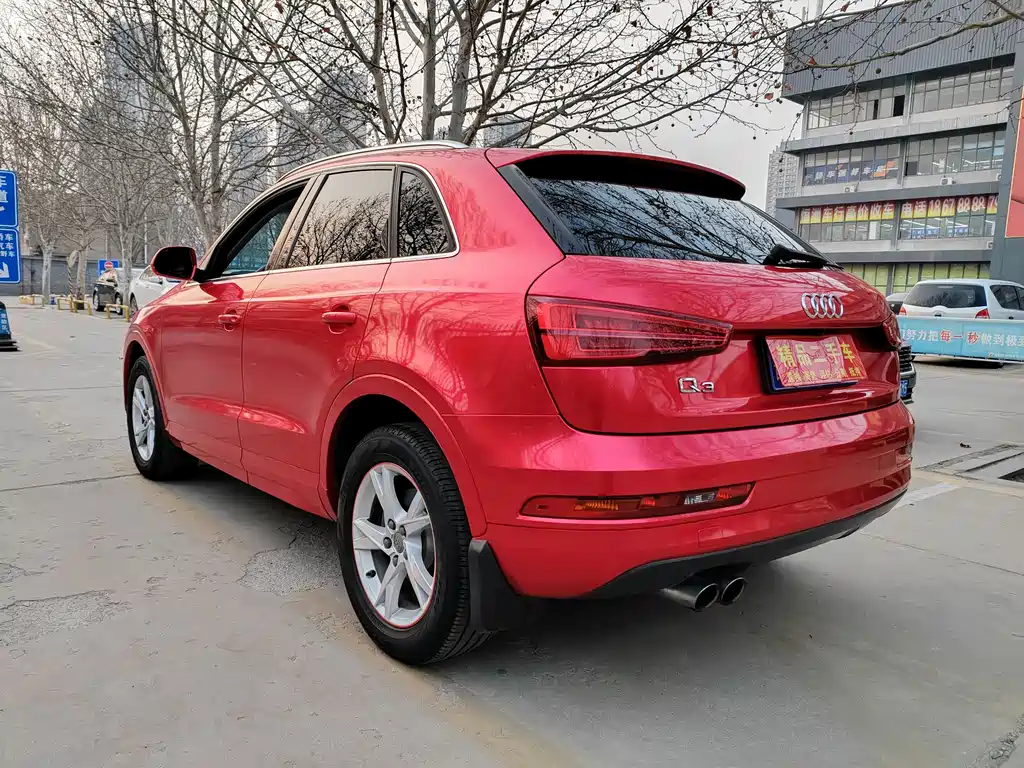 Audi Audi Q3 2016 30 TFSI Standard Model 2016 - thumbnail 6