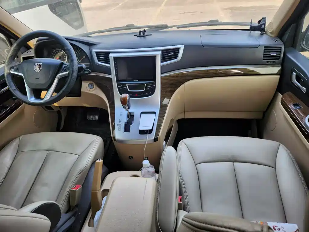 Jinbei Grearis 2014 2.7L Flagship Long Wheelbase 9-seater 2TR 2016 - thumbnail 6