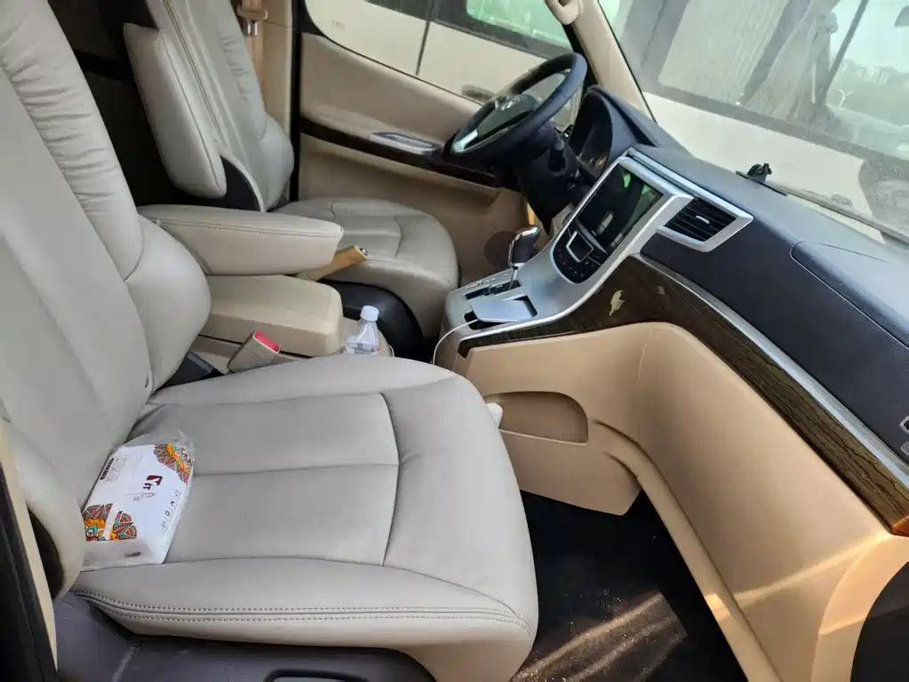 Jinbei Grearis 2014 2.7L Flagship Long Wheelbase 9-seater 2TR 2016 - thumbnail 7