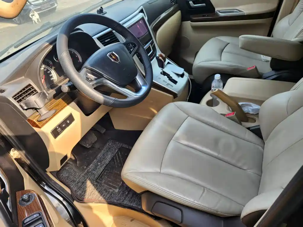Jinbei Grearis 2014 2.7L Flagship Long Wheelbase 9-seater 2TR 2016 - thumbnail 8