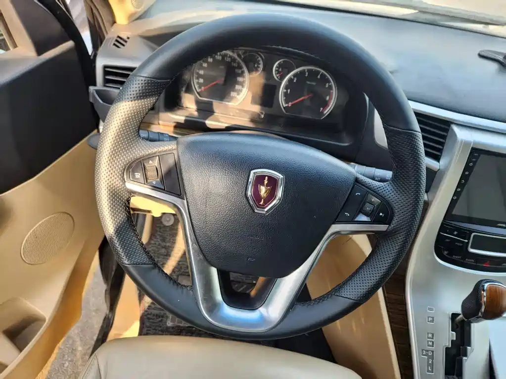 Jinbei Grearis 2014 2.7L Flagship Long Wheelbase 9-seater 2TR 2016 - thumbnail 9