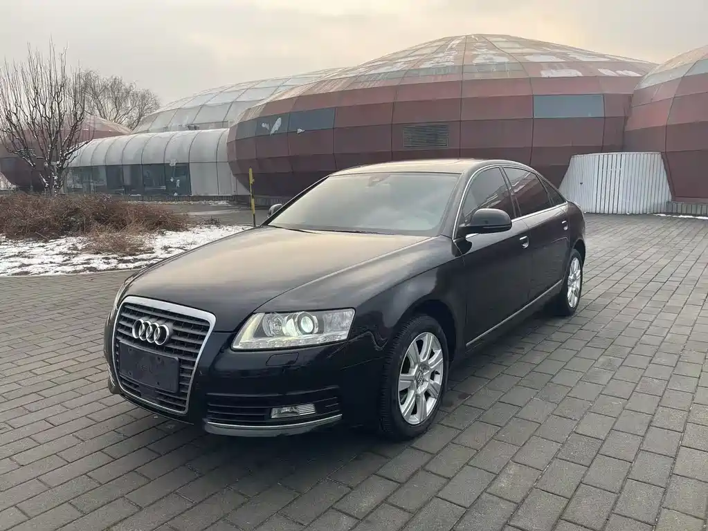 Audi Audi A6L 2011 2.8 FSI Luxury Edition 2012