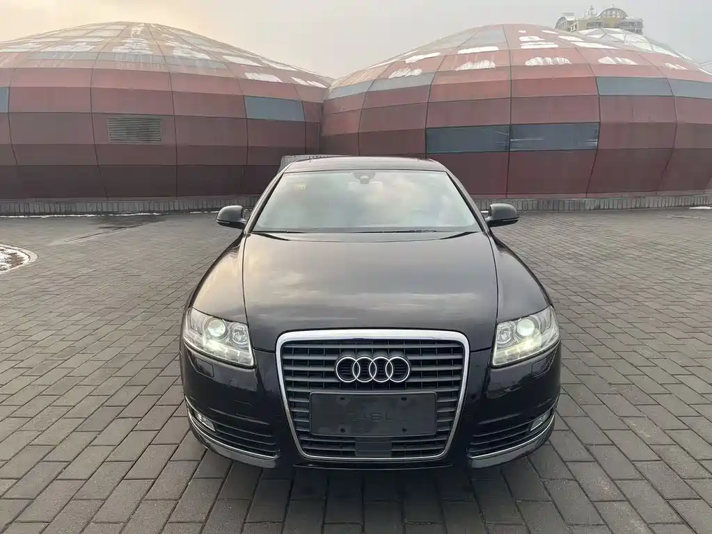 Audi Audi A6L 2011 2.8 FSI Luxury Edition 2012 - thumbnail 2