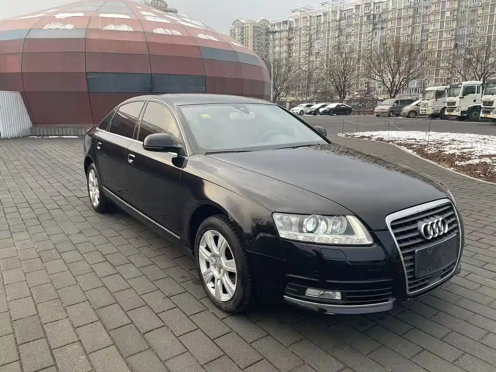 Audi Audi A6L 2011 2.8 FSI Luxury Edition 2012 - thumbnail 3