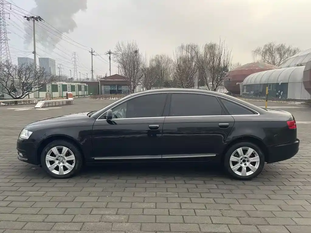 Audi Audi A6L 2011 2.8 FSI Luxury Edition 2012 - thumbnail 5