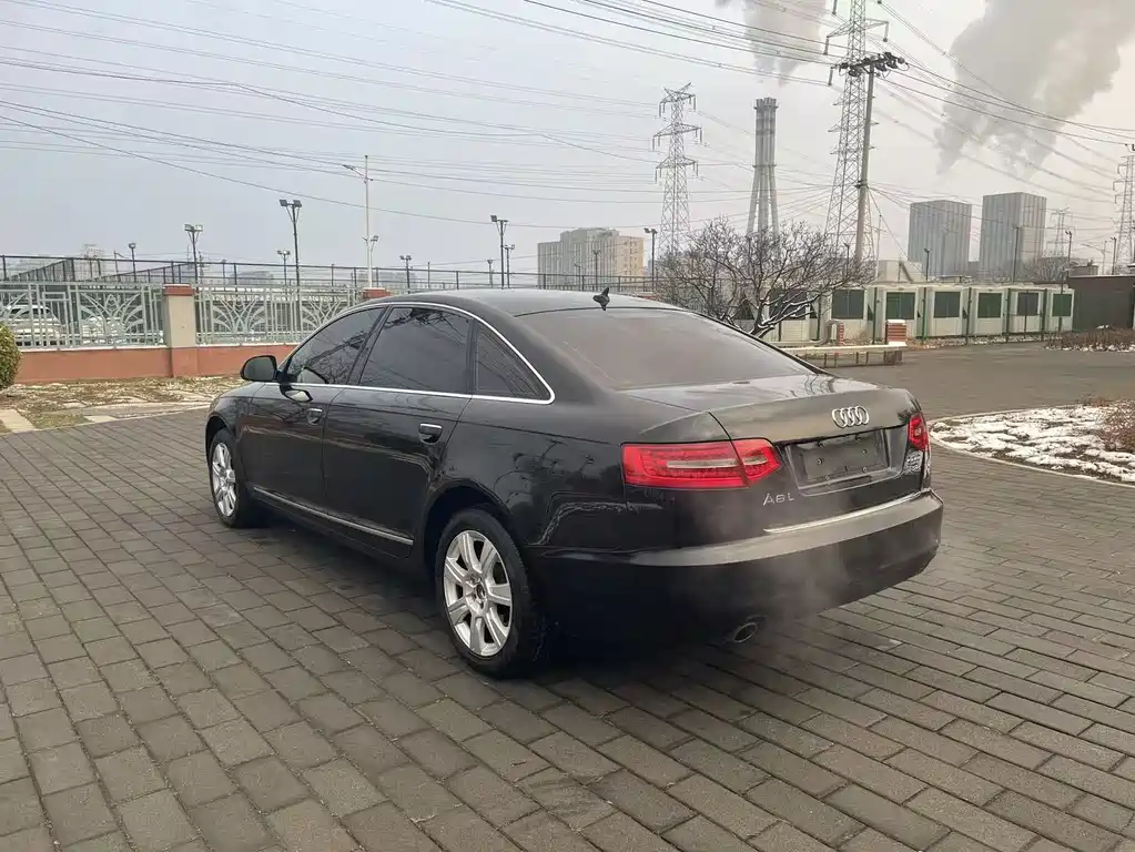 Audi Audi A6L 2011 2.8 FSI Luxury Edition 2012 - thumbnail 6